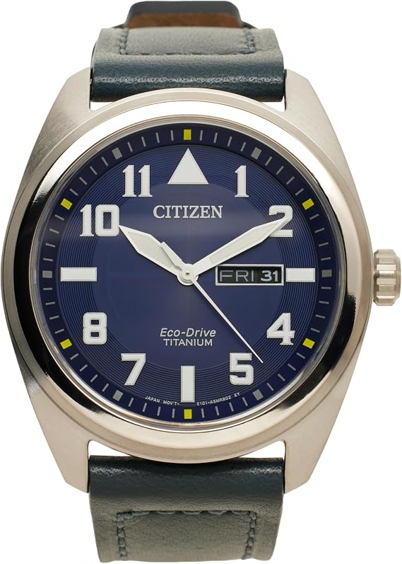 Citizen Gents Eco-Drive Strap