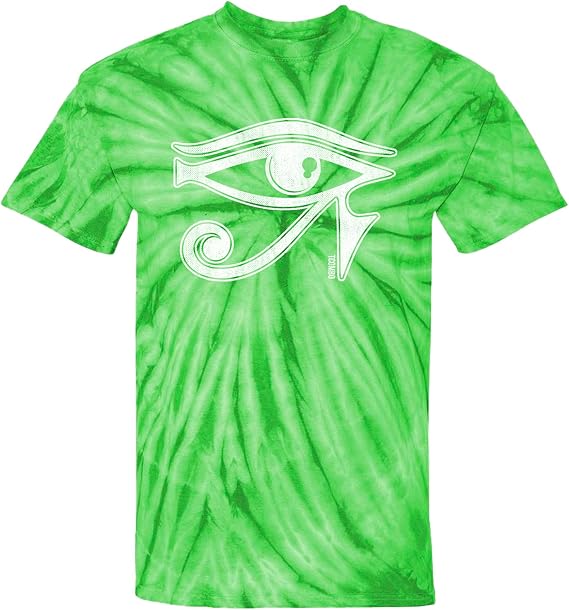 Eye of Horus - Illuminati Symbol Men's T-Shirt