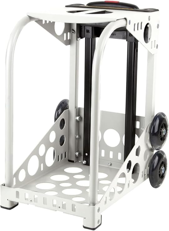 ZUCA Sport Frame with Built-in Seat (Choose Your Color), for Any Sport Insert Bag - (Insert Not Included)