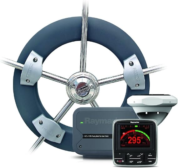 Raymarine EV-100 Wheel Evolution Autopilot