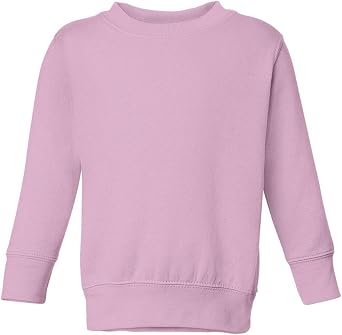 RABBIT SKINS Toddler Juvenile Blended Fleece Sweatshirt