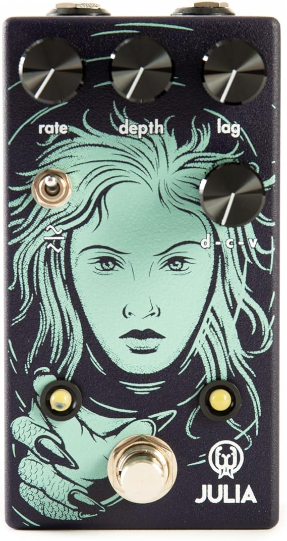 Walrus Audio Julia Analog Chorus/Vibrato V2
