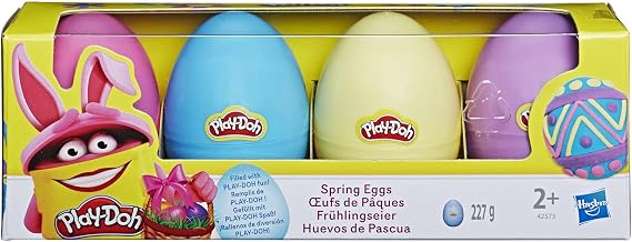 Easter Egg, Pack of 4