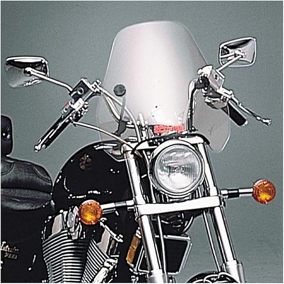 Slipstreamer S-06 Spitfire Shield (1) (Clear)