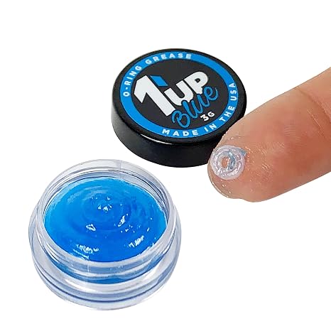 Blue - O-Ring Grease for Shocks