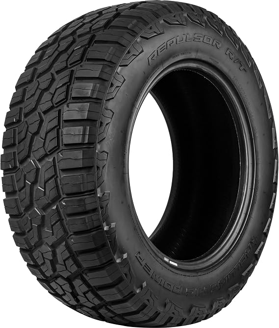 RBP Repulsor R/T 285/45R22 114H BSW (1 Tires)