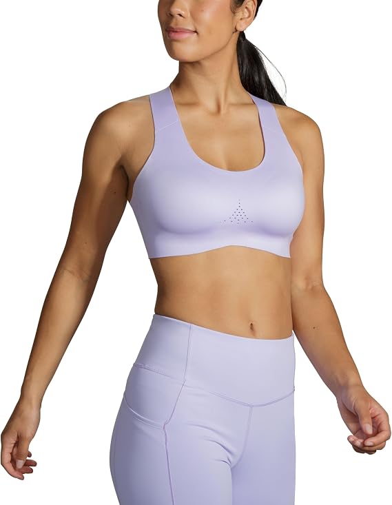 Brooks Women's Crossback 2.0 Sports Bra for Running, Workouts & Sports