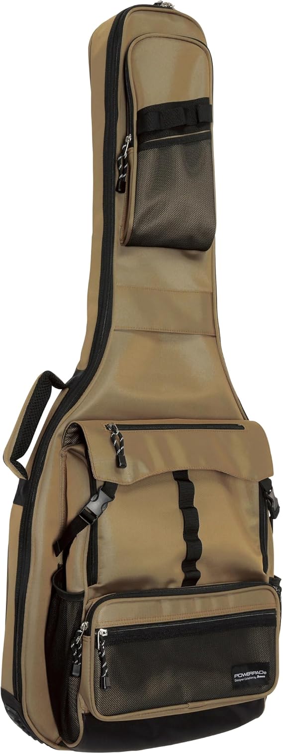 Ibanez PowerPad Electric Guitar Gig Bag - Khaki