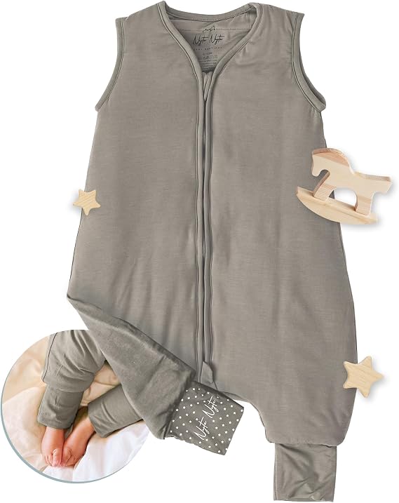Toddler Sleep Sack Sleeveless Wearable Blanket