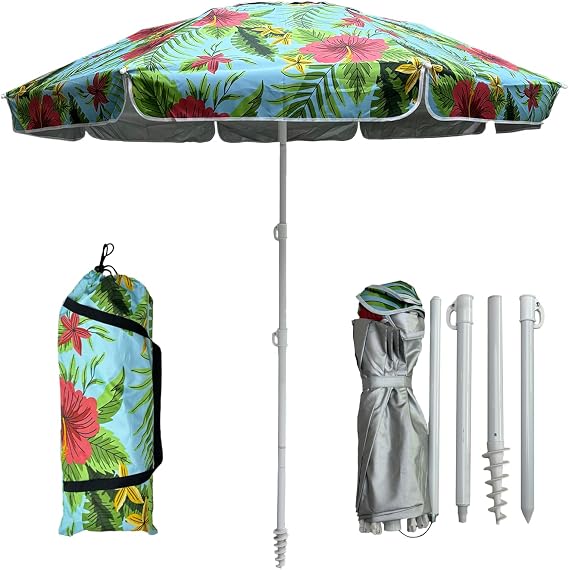 LOTTAFUN Beach Umbrella
