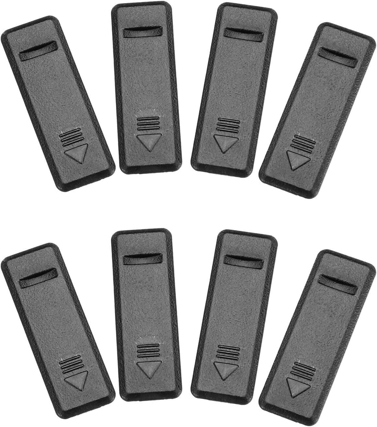 VEMART 2X 872552L000 Roof Trim Molding Cover For Hyundai I30 2007-2012