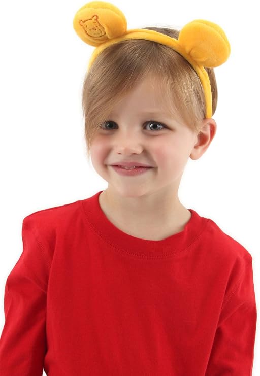 Disney Winnie the Pooh Ears Costume Headband Standard