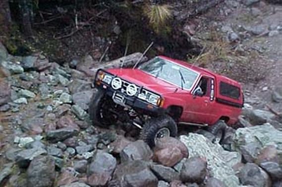 ARB 3414090 Winch Compatible Bull Bar