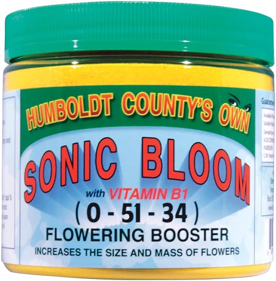 Emerald Triangle Sonic Bloom 1 lb