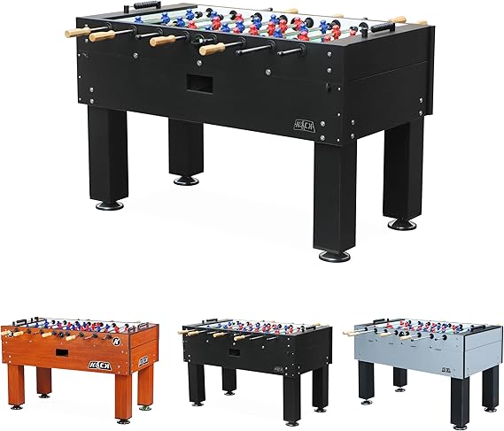 Titan 55" Tournament Foosball Table Professional Competition Game Table