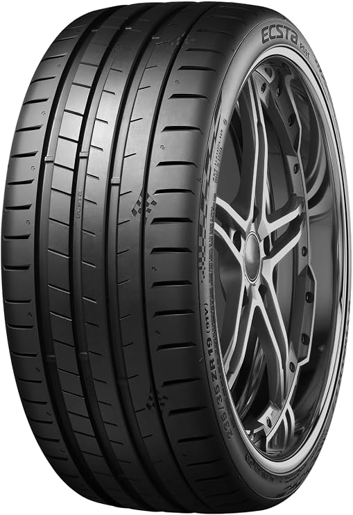 Kumho Ecsta PS91 Summer Performance Tire - 265/40ZR18 101Y