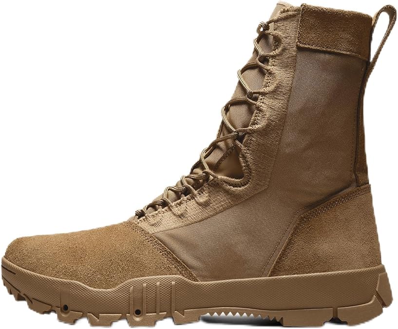 Nike Men's Nike Sfb Field 2 8" Leather Tactical Boots
