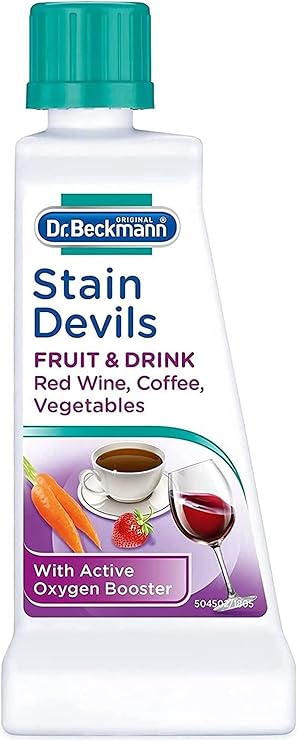 Dr. Beckmann Stain Devils Stain Remover - Fruit & Drinks, 50g