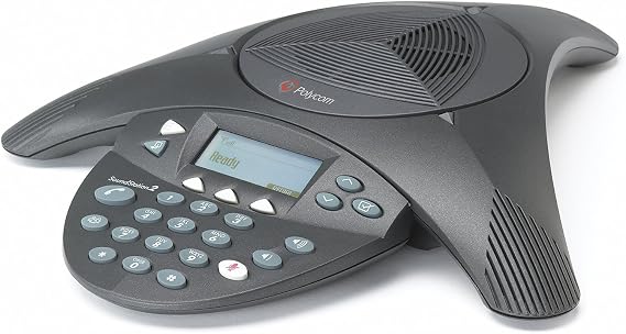 Polycom Inc.-2200-16000-001 SoundStation2 Conf. Phone