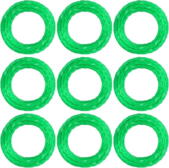 THTEN 0.080" Twiste Trimmer Line Replace for Greenworks 80V 60V 48V 40V 24V