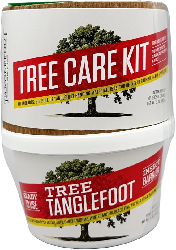 Tanglefoot 0461306 Insect Barrier Kit Combo