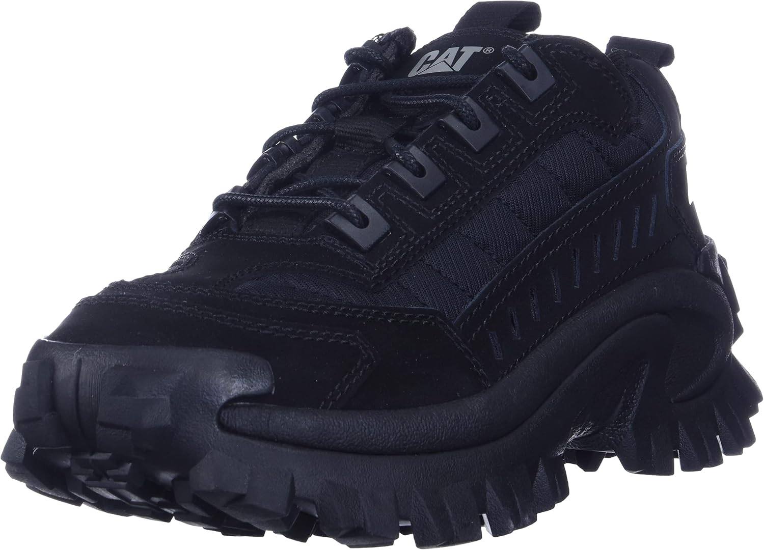 Caterpillar Intruder Women's Star White Sneakers