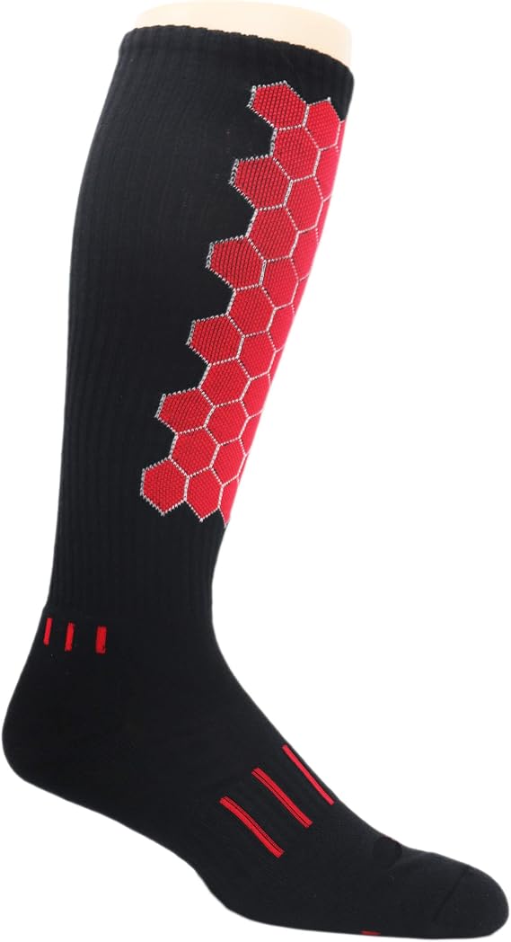 MOXY Socks Black with