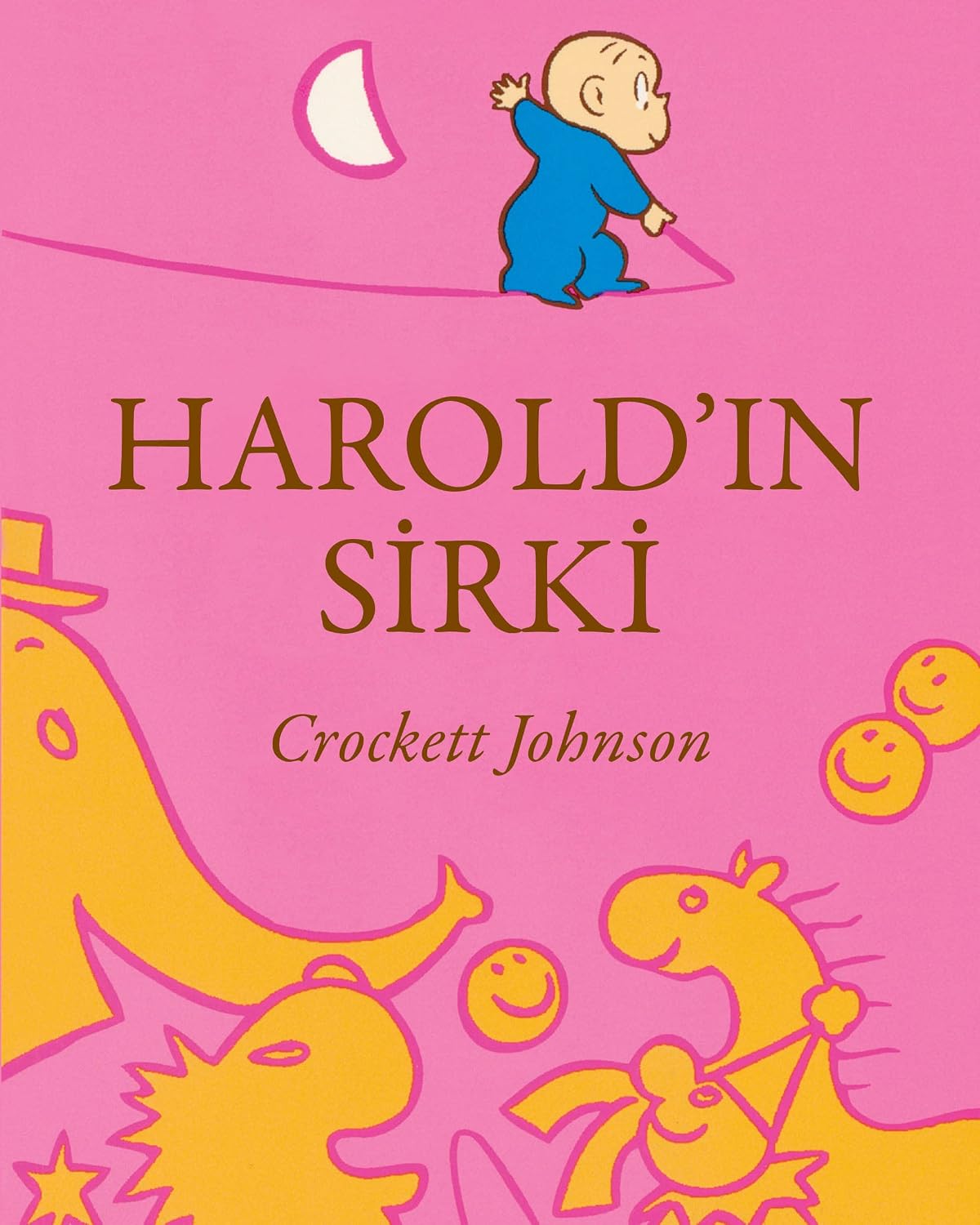 Haroldın Sirki Kağıt Kapak – 27 Kasım 2021