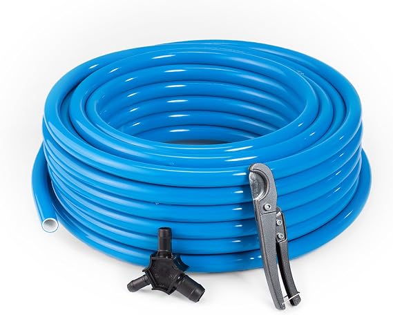 Maxline M6027 Tubing Kit, 1/2-Inch x 300-Feet