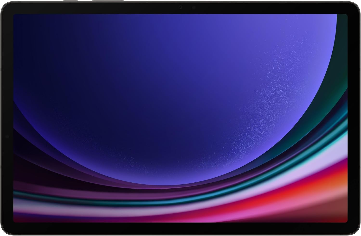 Samsung Galaxy Tab S9 - Tablet - Android 13-128 GB - 11 AMOLED 2560 x 1600 - MicroSD Slot - 3G, 4G, 5G - Graphite