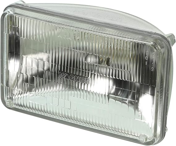 Wagner Lighting H4656 Standard Multi-Purpose Light Bulb Box of 1