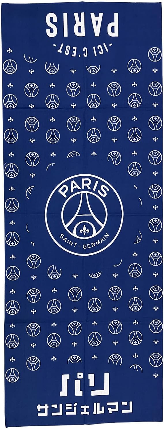 Paris Saint Germain FC Paris Saint-Germain Fc Tenugui PSG54719