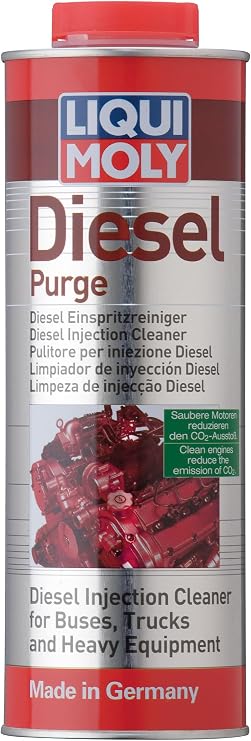 Liqui Moly Diesel Purge 1 Litre Otomotiv Bakım Ürünü