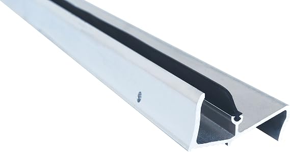 STORMGUARD Lowline Threshold Door Sill - Aluminium