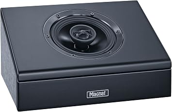 Magnat Cinema Ultra AEH 400-ATM 5.25" 120W 2-Way Surround Sound Speaker, Pair