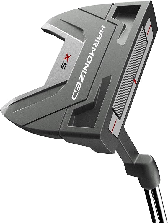 Wilson Harmonized X5 Golf Putter - Right Hand, 34"