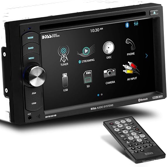 BOSS Audio Systems BV9351B