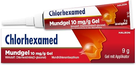 Chlorine Hexamed Direct Gel 9G