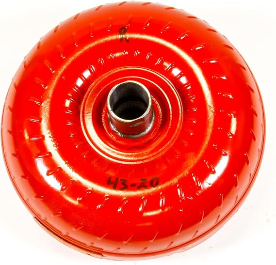 Hughes Performance 43-20 Torque Converter
