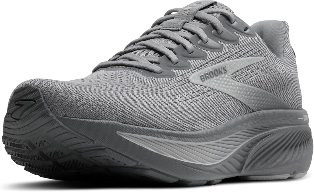 Brooks Mens Ghost 17 Neutral Running Shoe
