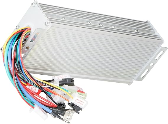 48-72V 1500W Brushless Motor Speed Controller DC Replacement for E-Bike Scooter Motor Controller