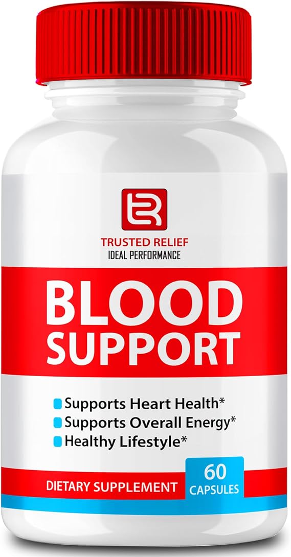 Trusted Relief Capsules, Trusted Relief Support Supplement Pills - Maximum Strength, TrustedRelief Health & Wellness, Trusted Relief All Natural Formula, TrustedRelief Capsules Reviews (60 Capsules)