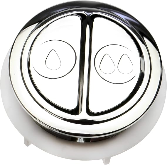 Dual Flush Valve Replacement Button
