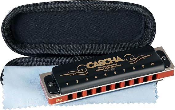 Pro Harmonica