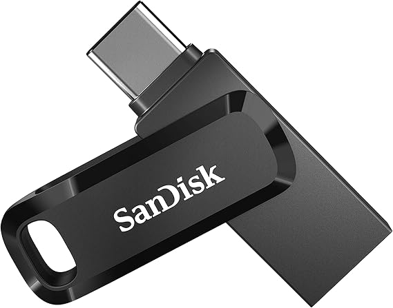 SanDisk Ultra Dual Drive GO SDDDC3-256G-G46 256 GB Flash Bellek