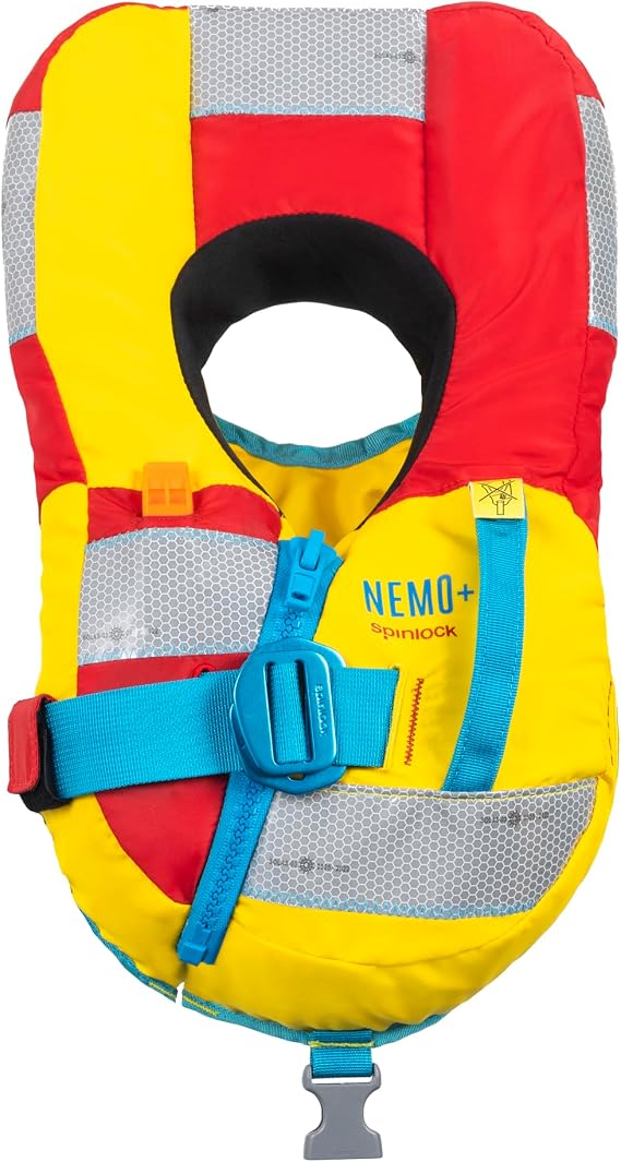 Spinlock Deckvest Nemo & Nemo + USCG
