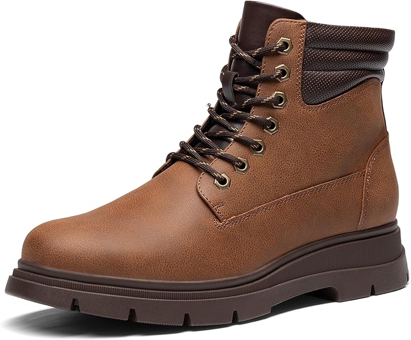 Bruno Marc Men's Chukka Boots - Classic Comfort