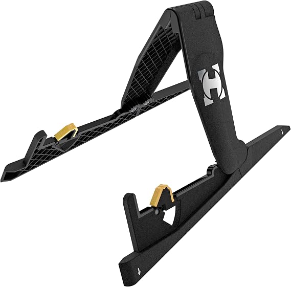 Hercules Stands GS200B EZ Pack Guitar Stand, Acoustic Electric