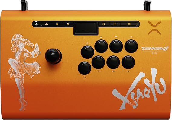 PDP Victrix Pro FS - PS5 - Tekken 8 - Xiaoyu