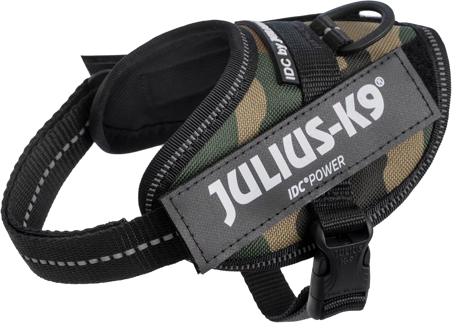 IDC Power Harness, Size: 2XSBaby 2, Camouflage